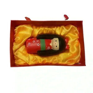 Japanese Girl Kokeshi Doll, Artists Japan